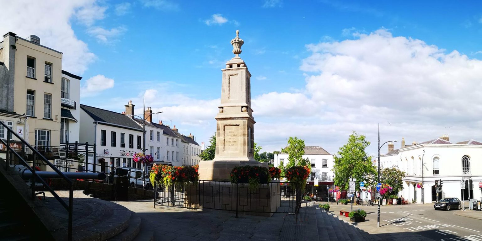 About Visit Chepstow